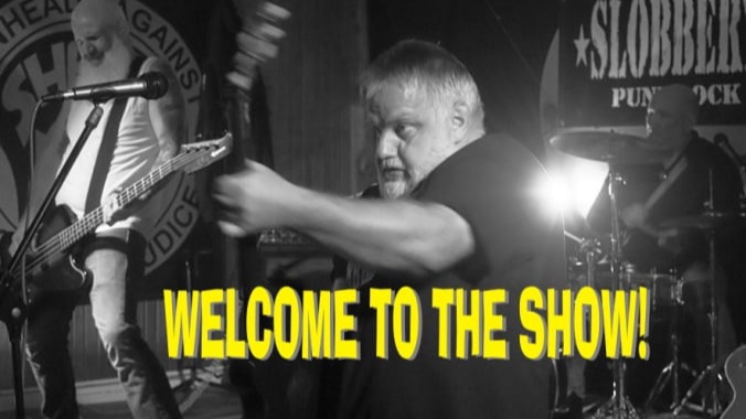 WELCOME TO THE SHOW!